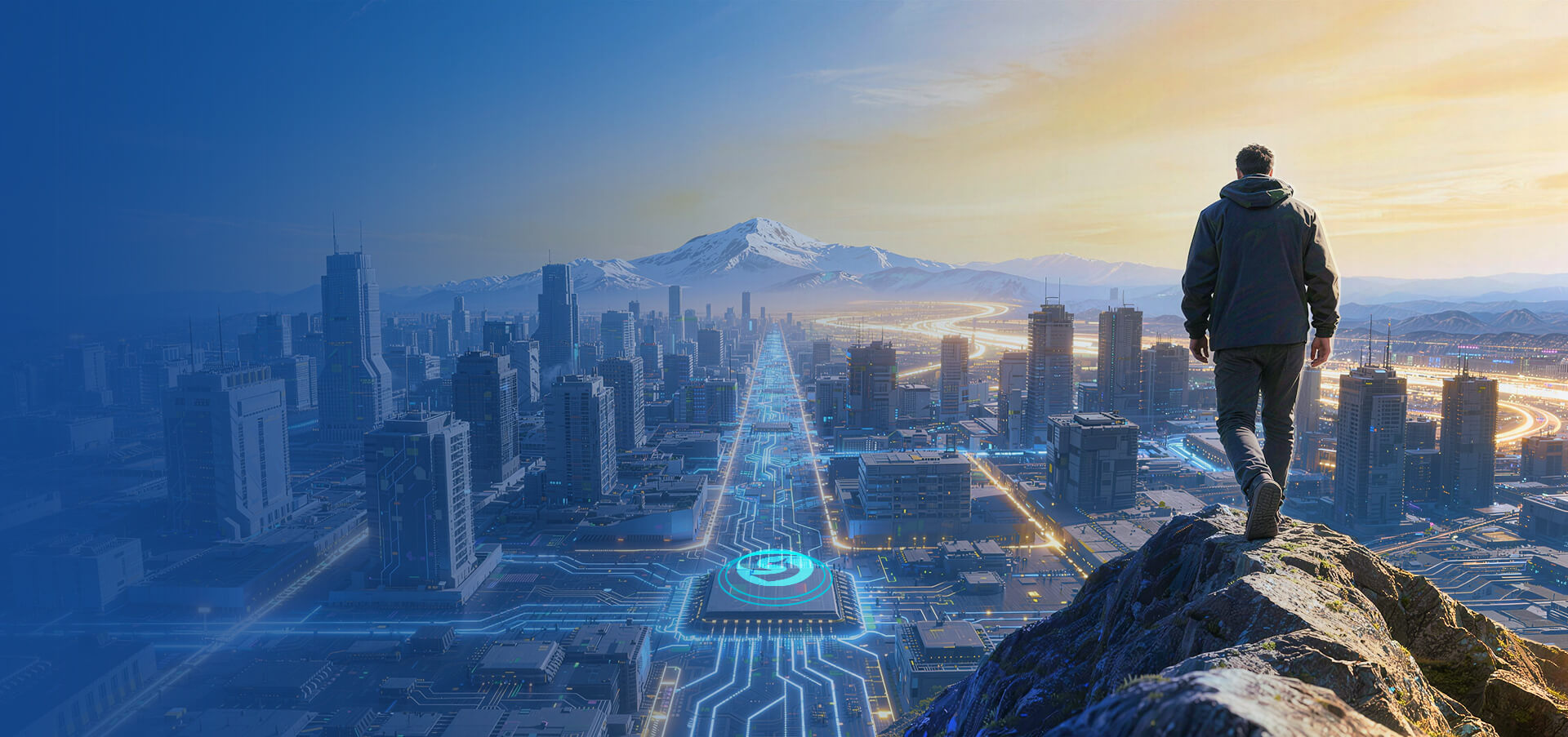 Components<br>Solution Leader