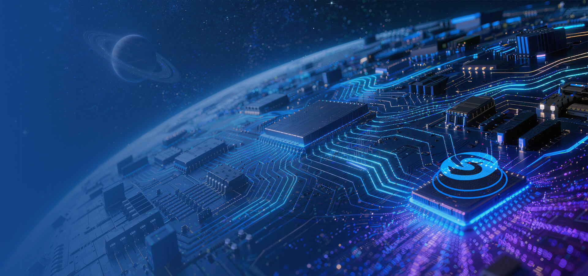 核心零部件<br>
                解决方案的领跑者